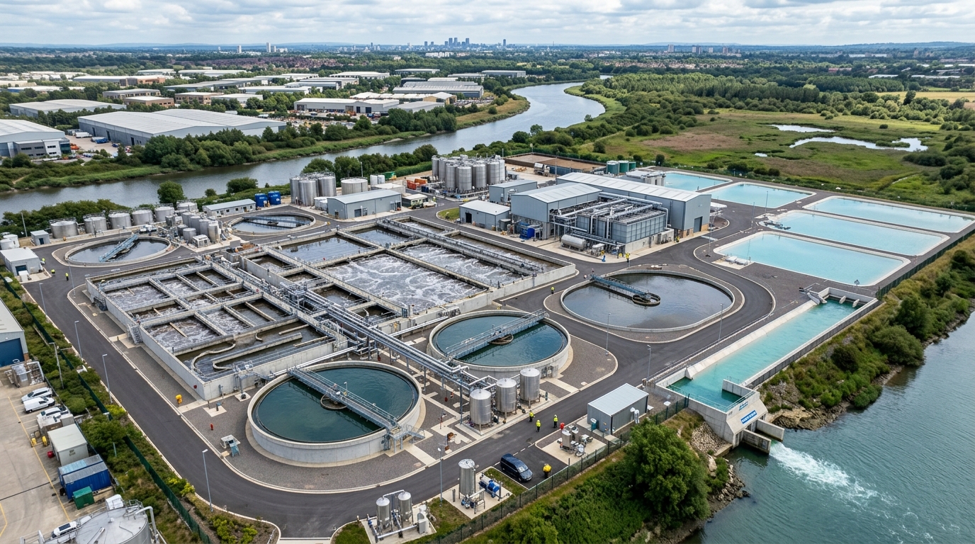 Effluent treatment plants (ETP)